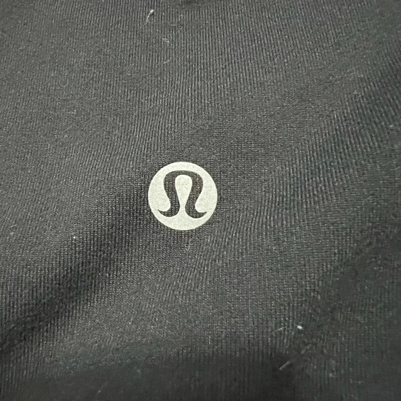 Lululemon Deep Breath Tight Black Size 4 - Picture 9 of 12
